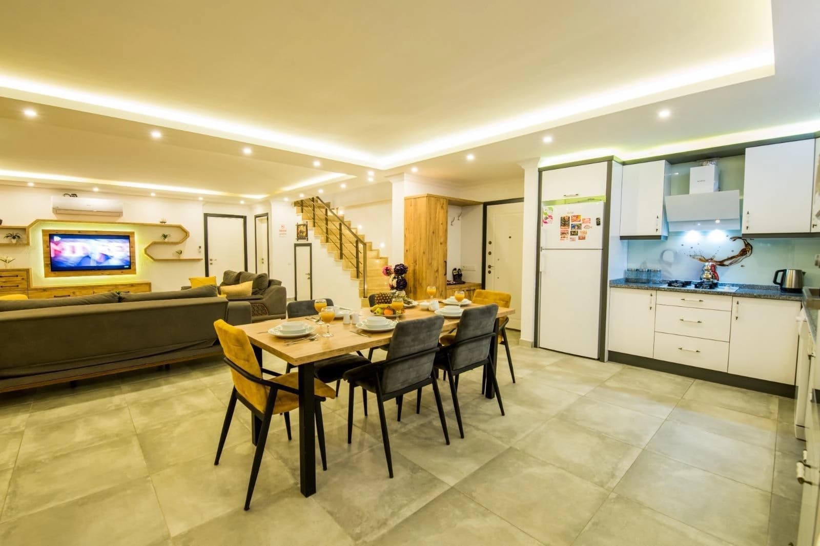 Villa Saydan Exclusive Korunaklı Havuz 95