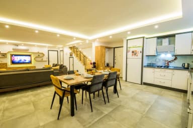 Villa Saydan Exclusive Korunaklı Havuz 95
