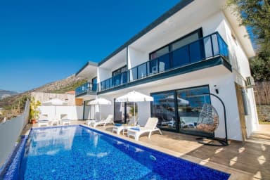 Villa Saydan Exclusive Üzümlü 32
