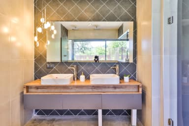 Villa Tan Üzümlü Korunaklı Havuz 29