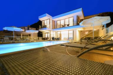 Villa Ahıska Tatil Villası 85