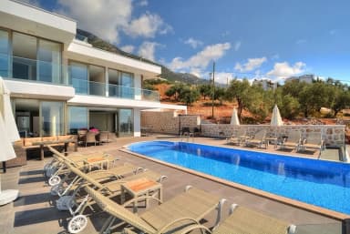 Villa Ahıska Kalkan 36