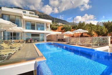 Villa Ahıska Özel Havuzlu 43
