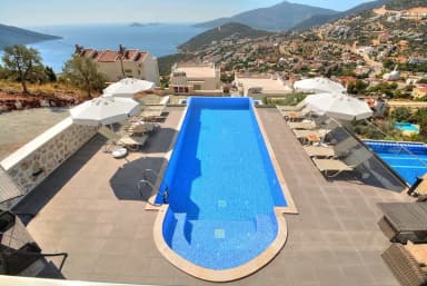 Villa Ahıska Kalkan 50