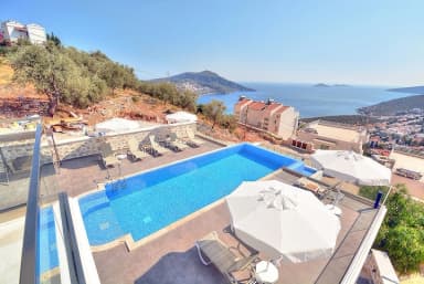 Villa Ahıska Kalkan 64
