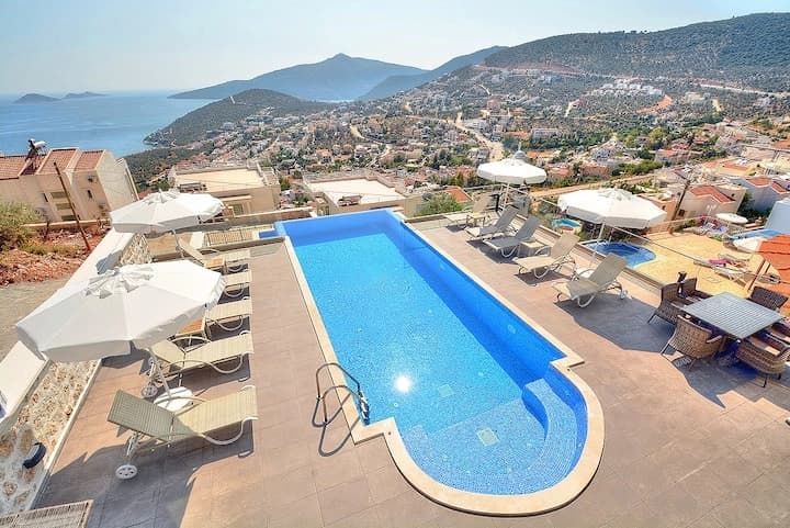 Villa Ahıska Tatil Villası 57