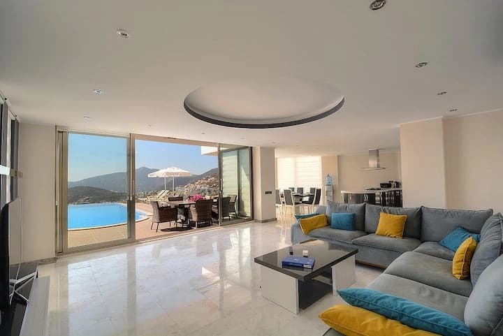 Villa Ahıska Kalkan 92