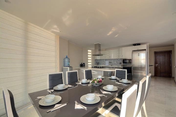 Villa Ahıska Kalkan 30