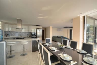 Villa Ahıska Özel Havuzlu 37