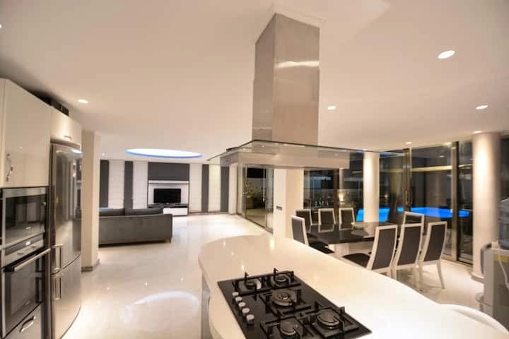 Villa Ahıska Kalkan 44