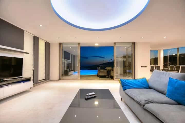 Villa Ahıska Tatil Villası 51