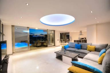 Villa Ahıska Kalkan 58