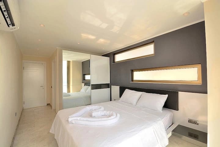 Villa Ahıska Kalkan 24