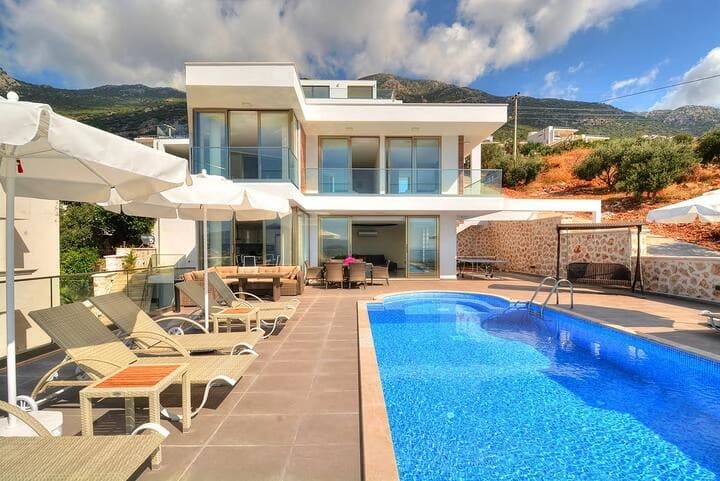 Villa Ahıska Kalkan 22