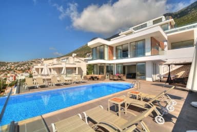 Villa Ahıska Tatil Villası 29