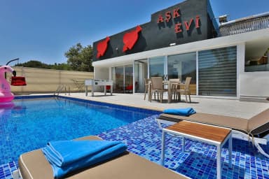 Villa Aşk Evi İslamlar 23