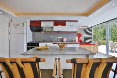 Villa Aşk Evi İslamlar 17