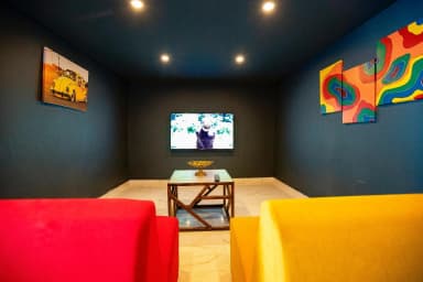 Villa Aşk Evi Korunaklı Havuz 86