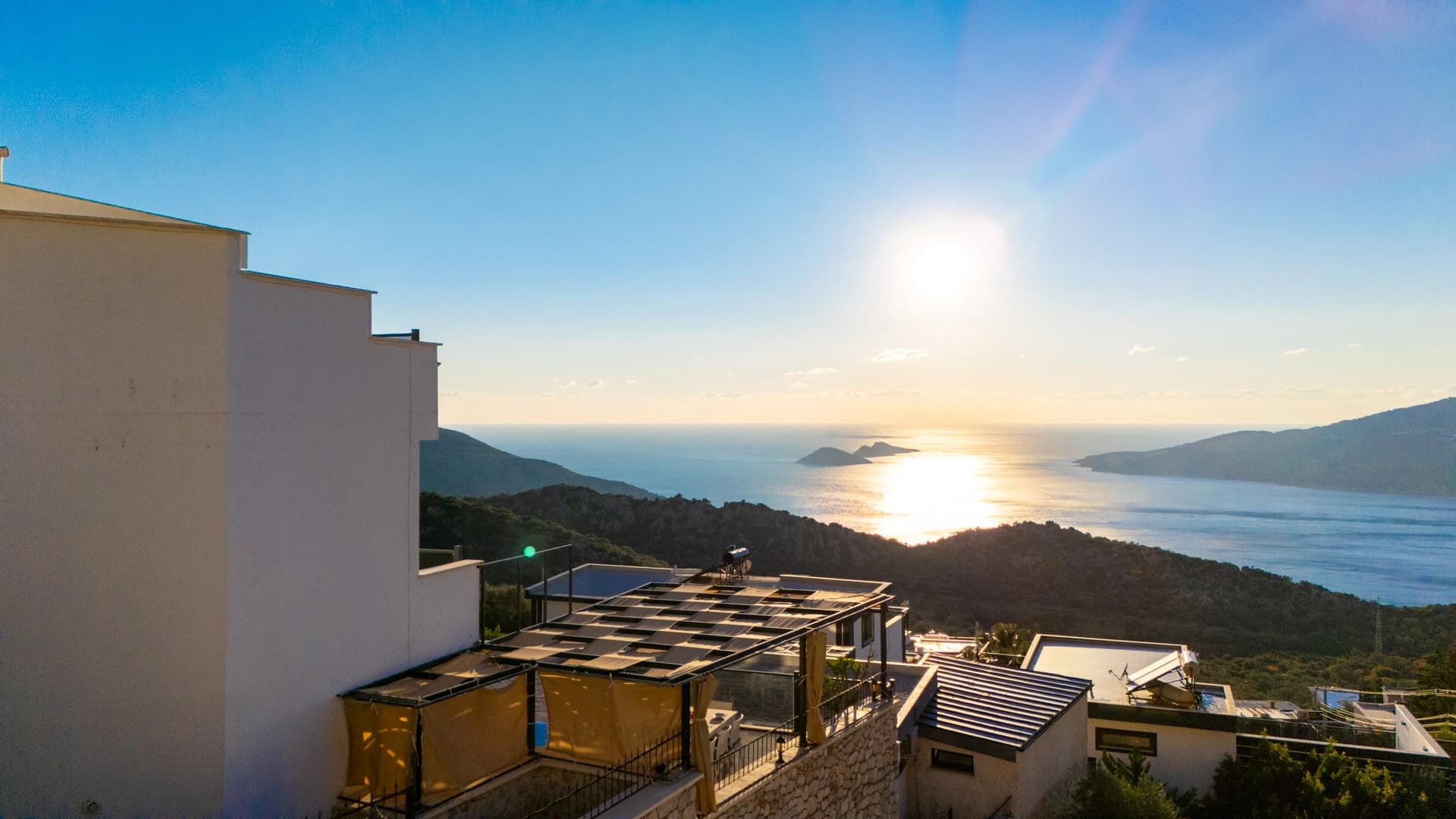 Villa April Tatil Villası 22