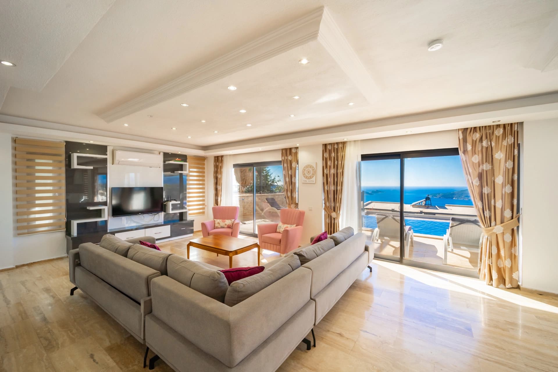 Villa April Kalkan 23