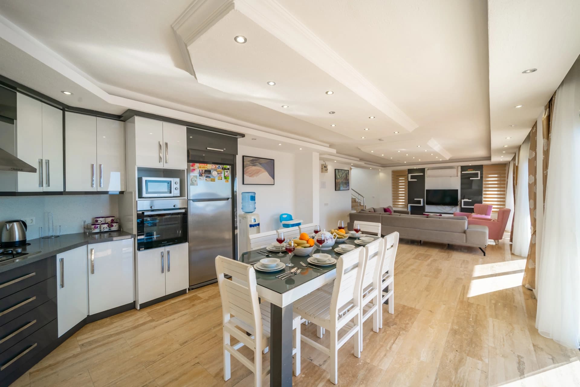 Villa April Özel Havuzlu 58