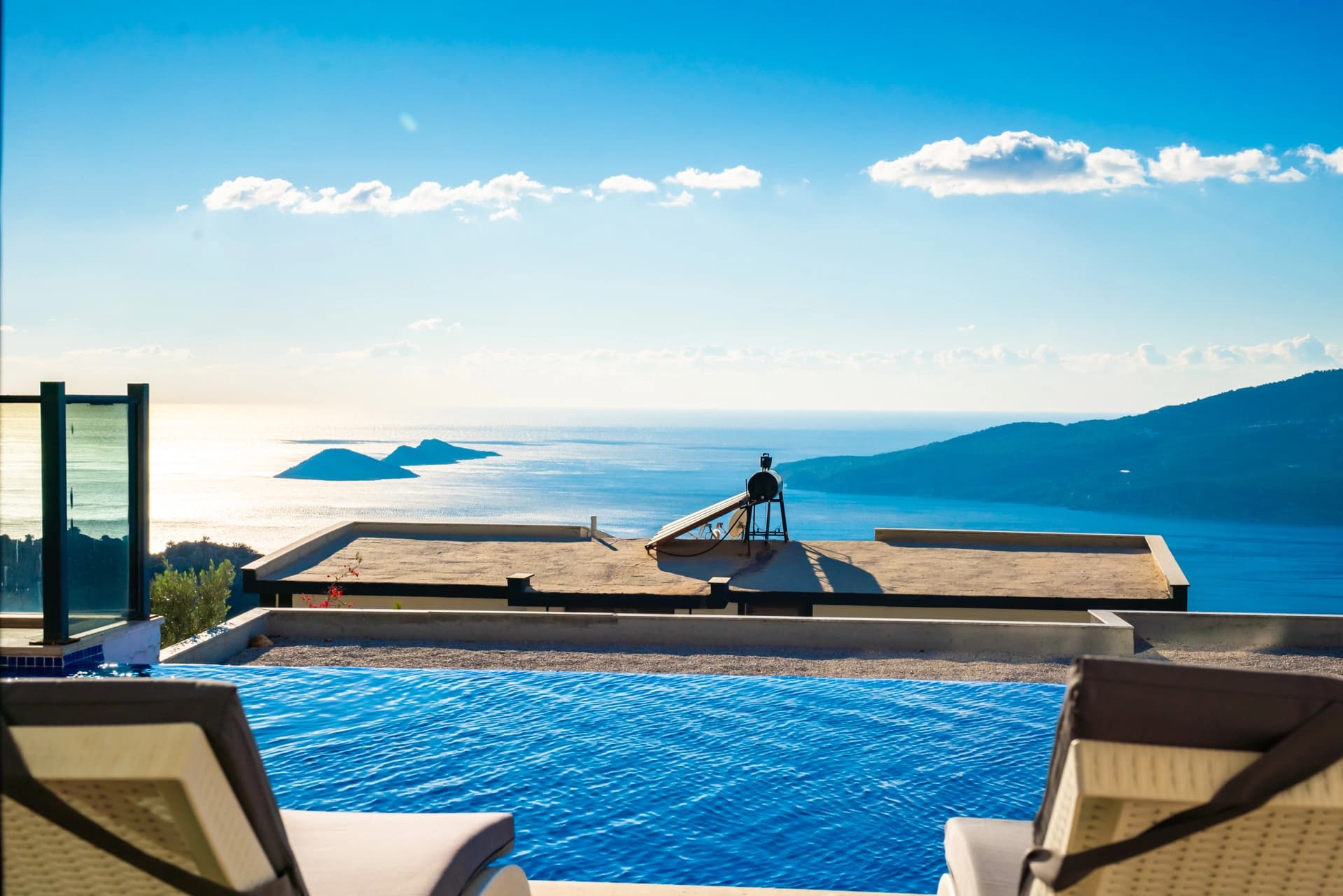 Villa April Kalkan 49