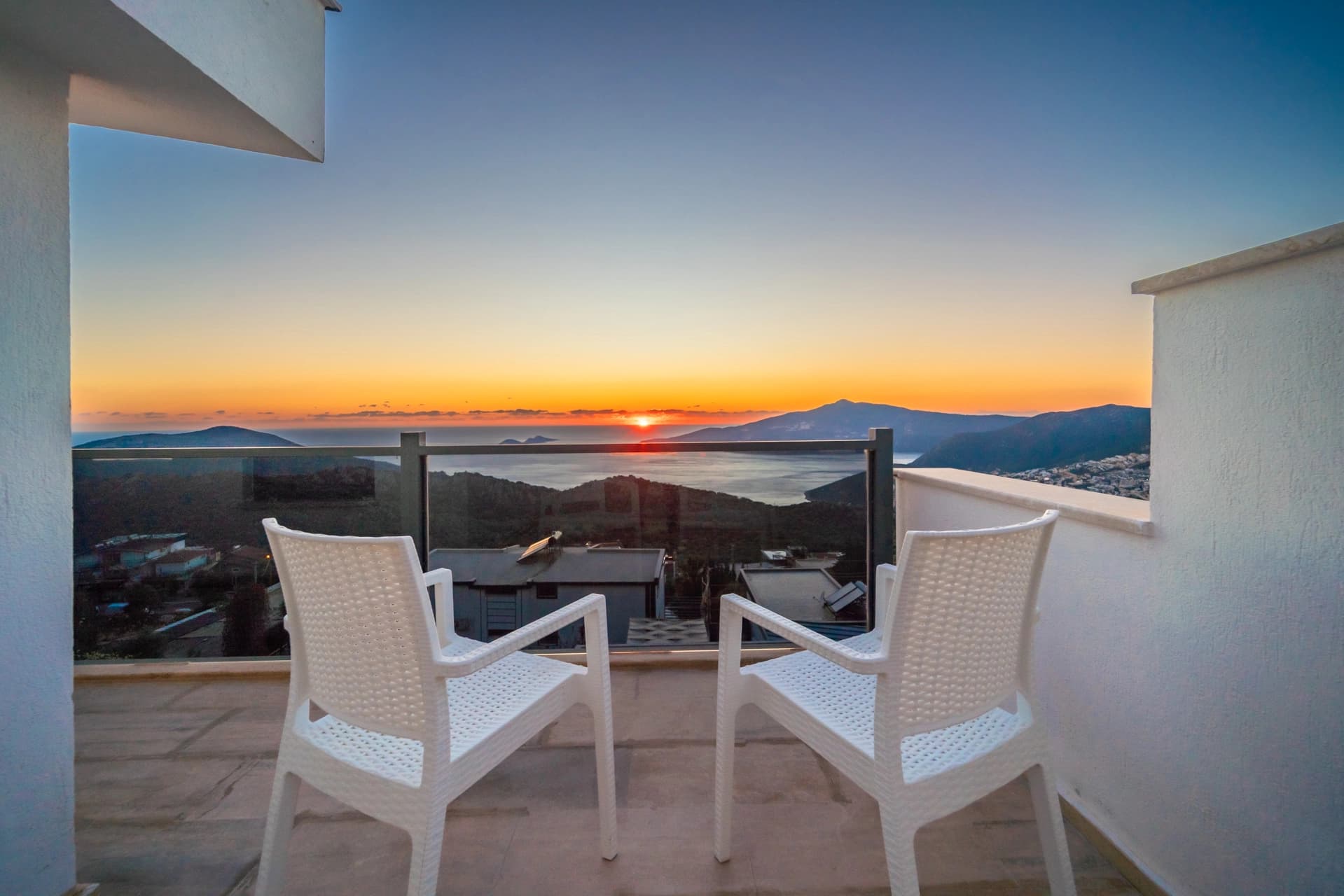 Villa April Özel Havuzlu 70