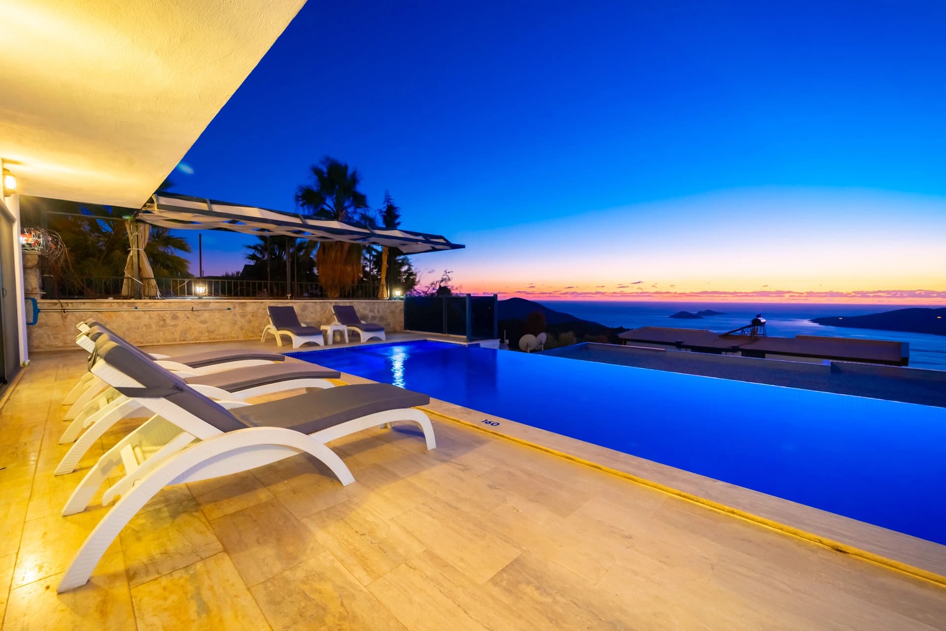 Villa April Kalkan 77