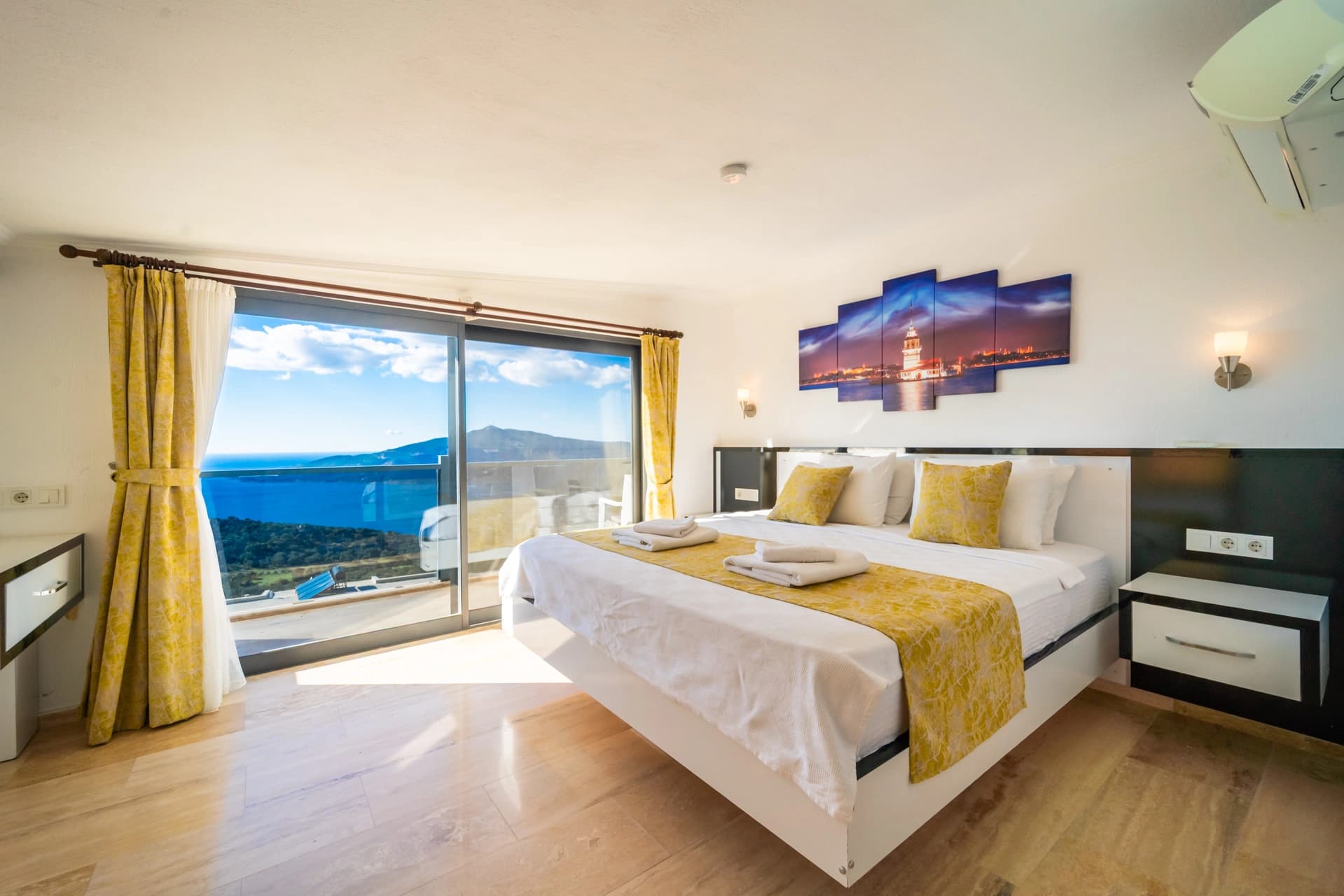 Villa April Tatil Villası 10