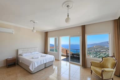 Villa Mevsim Kalkan 10