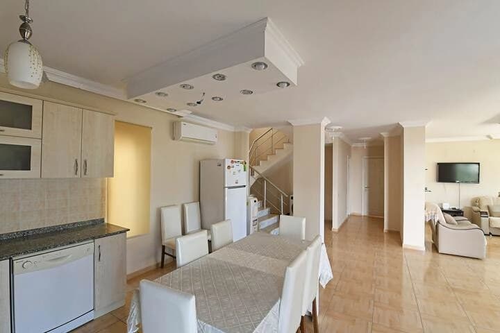 Villa Mevsim Özel Havuzlu 99