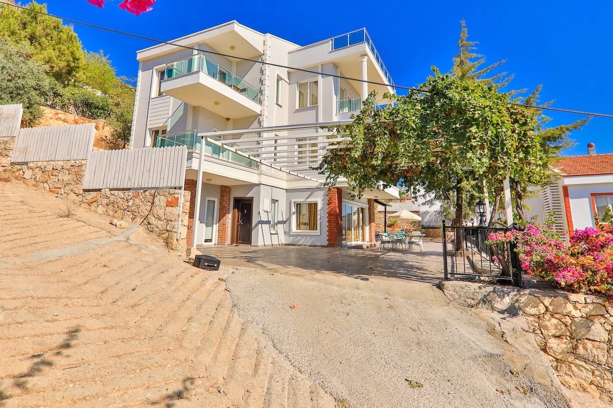 Villa Mevsim Özel Havuzlu 71