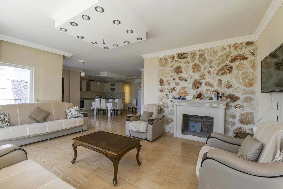 Villa Mevsim Tatil Villası 85