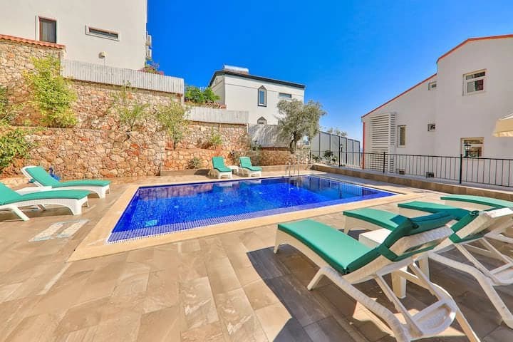 Villa Mevsim Tatil Villası 29