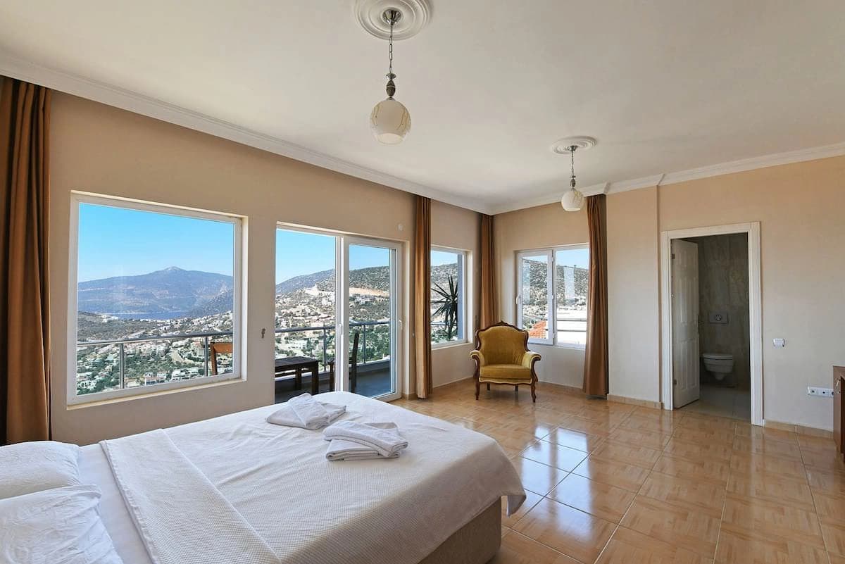 Villa Mevsim Kalkan 52