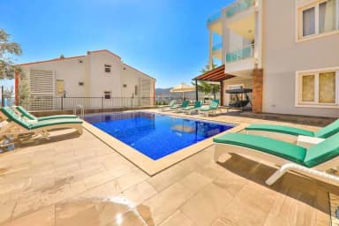 Villa Mevsim Kalkan 50