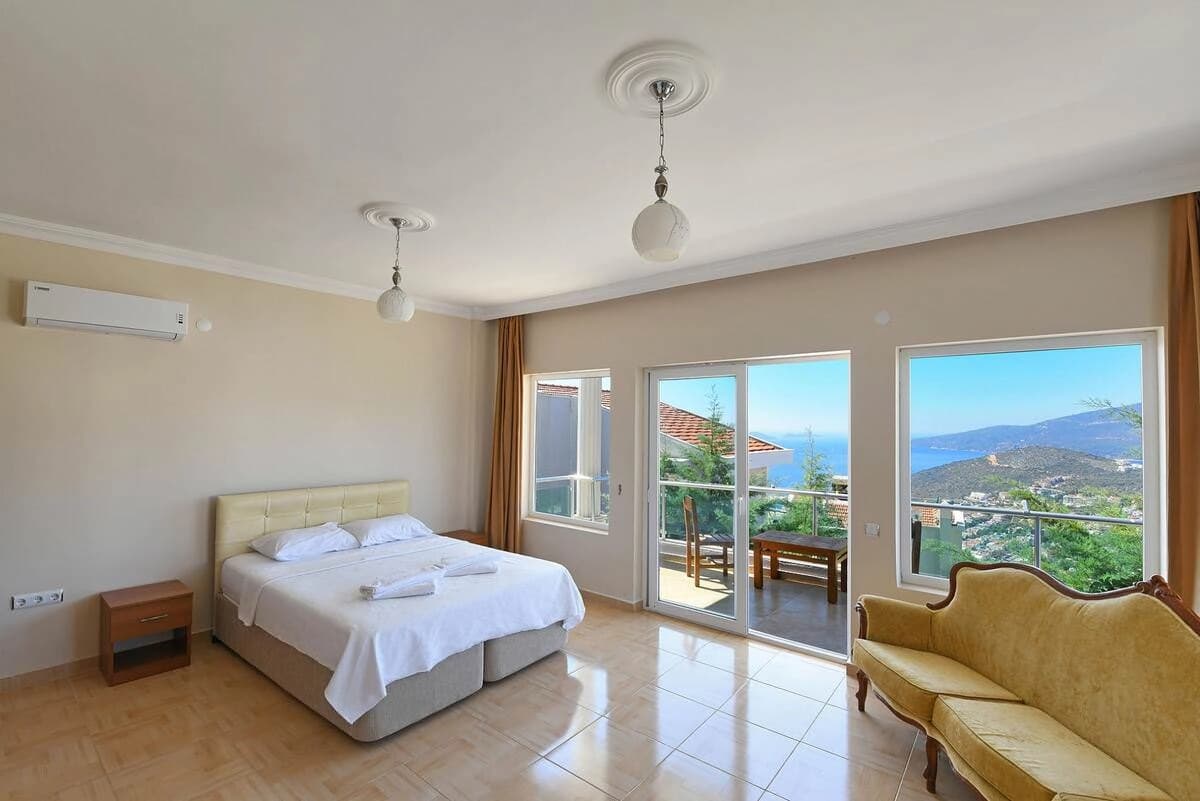 Villa Mevsim Kalkan 16