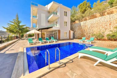 Villa Mevsim Kalkan 22