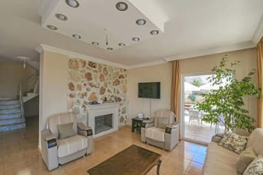 Villa Mevsim Kalkan 92