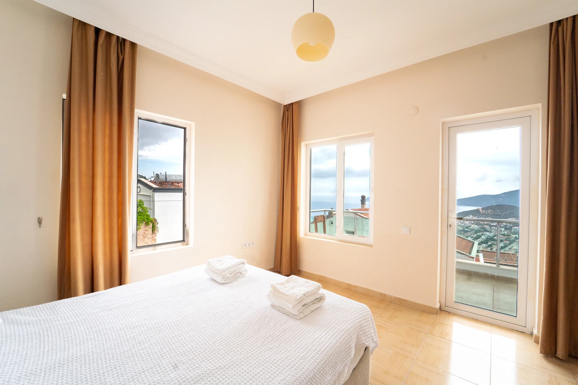 Villa Mevsim Kalkan 24