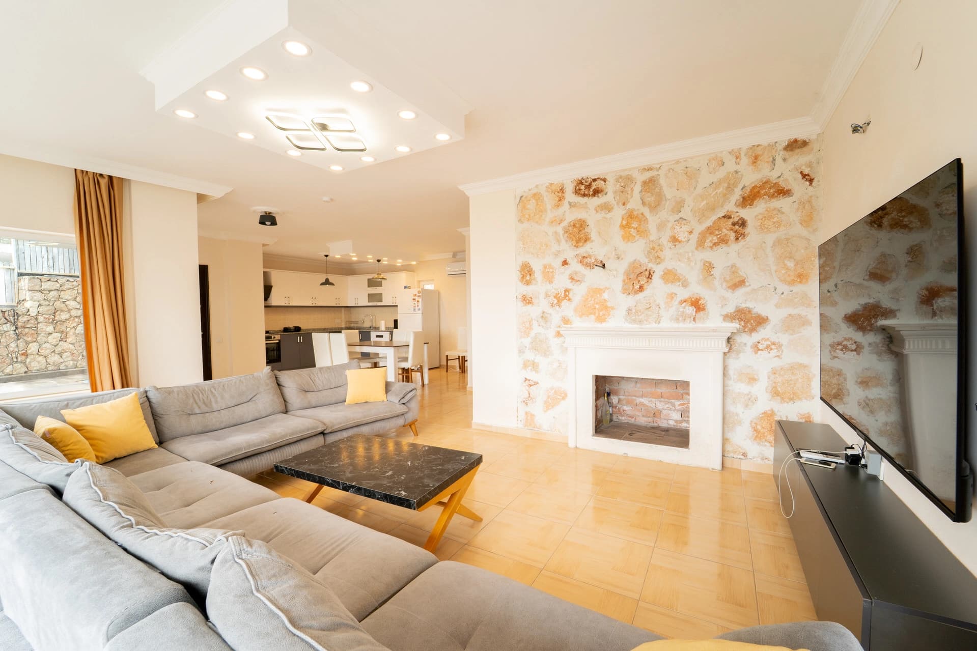 Villa Mevsim Özel Havuzlu 99