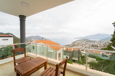 Villa Mevsim Kalkan 52