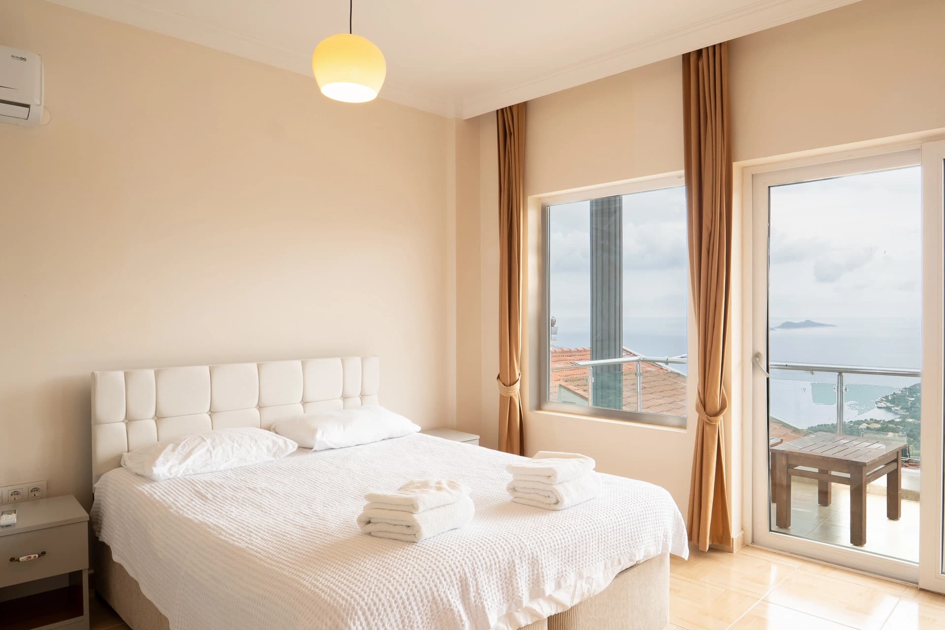 Villa Mevsim Özel Havuzlu 59