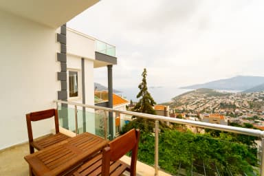 Villa Mevsim Kalkan 80