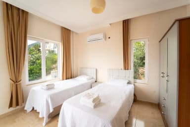 Villa Mevsim Özel Havuzlu 87