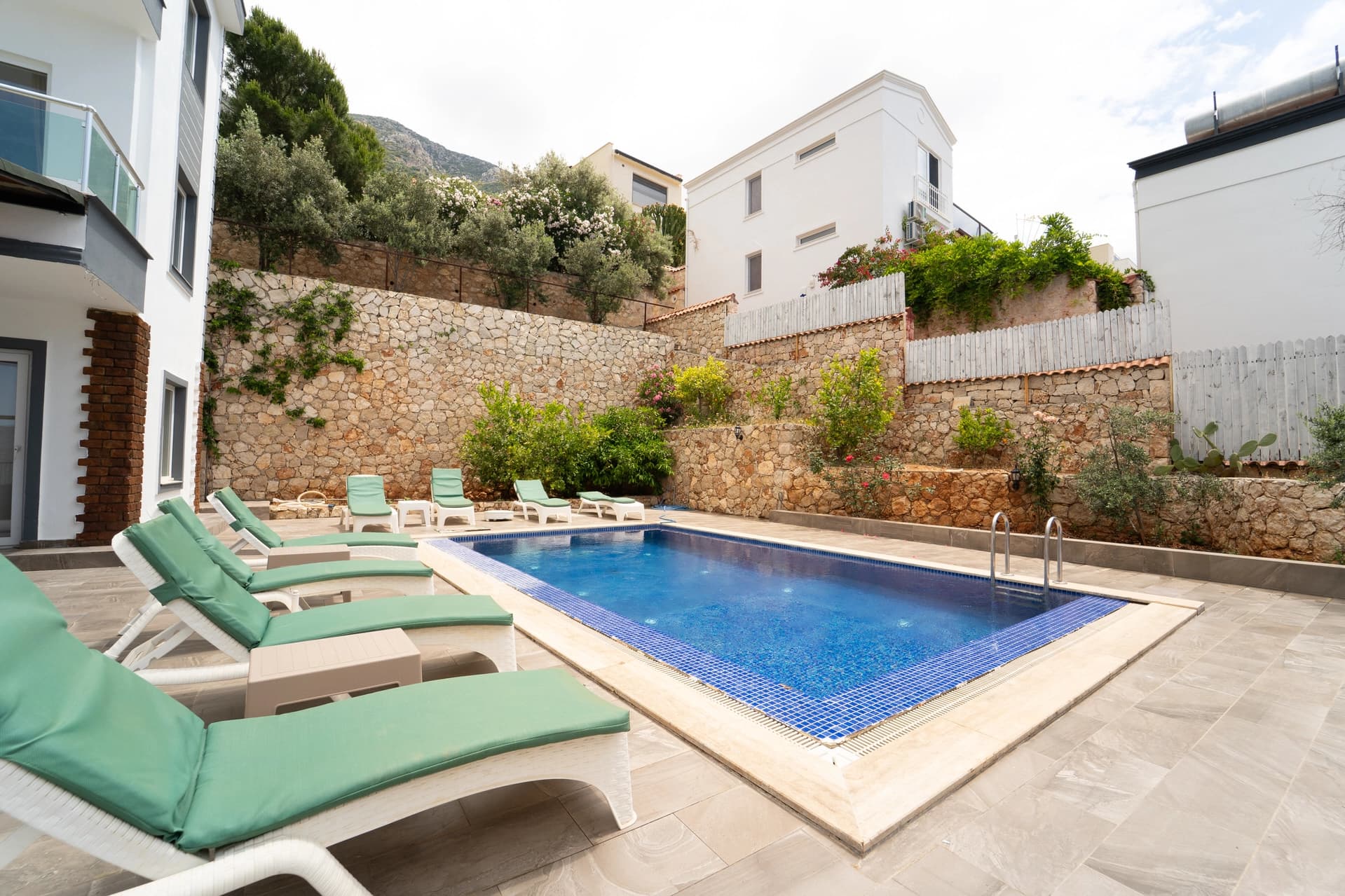 Villa Mevsim Tatil Villası 29
