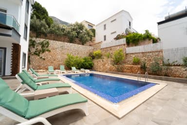 Villa Mevsim Tatil Villası 29