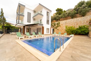 Villa Mevsim Kalkan 36