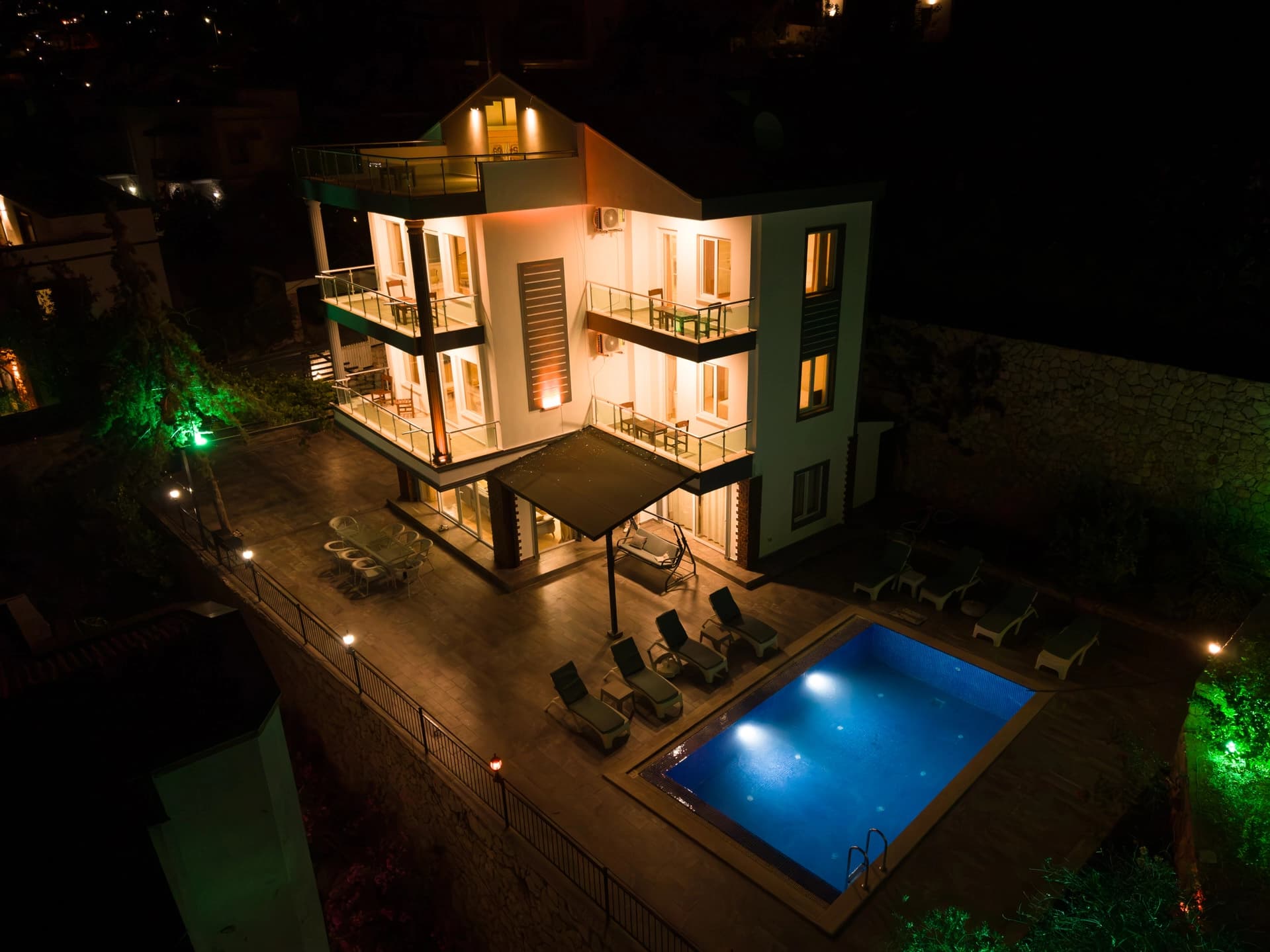 Villa Mevsim Özel Havuzlu 71