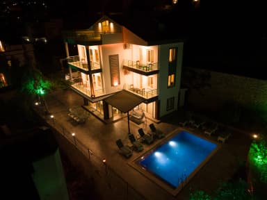 Villa Mevsim Özel Havuzlu 71